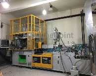 Spritzblasformmaschine NISSEI ASB 650 EXHS